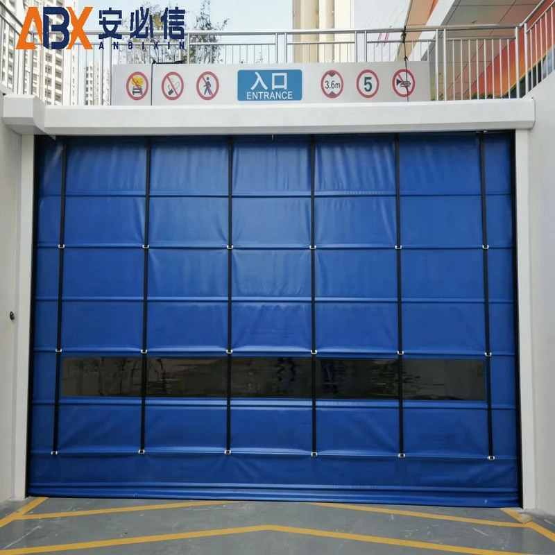 图木舒克柔性门