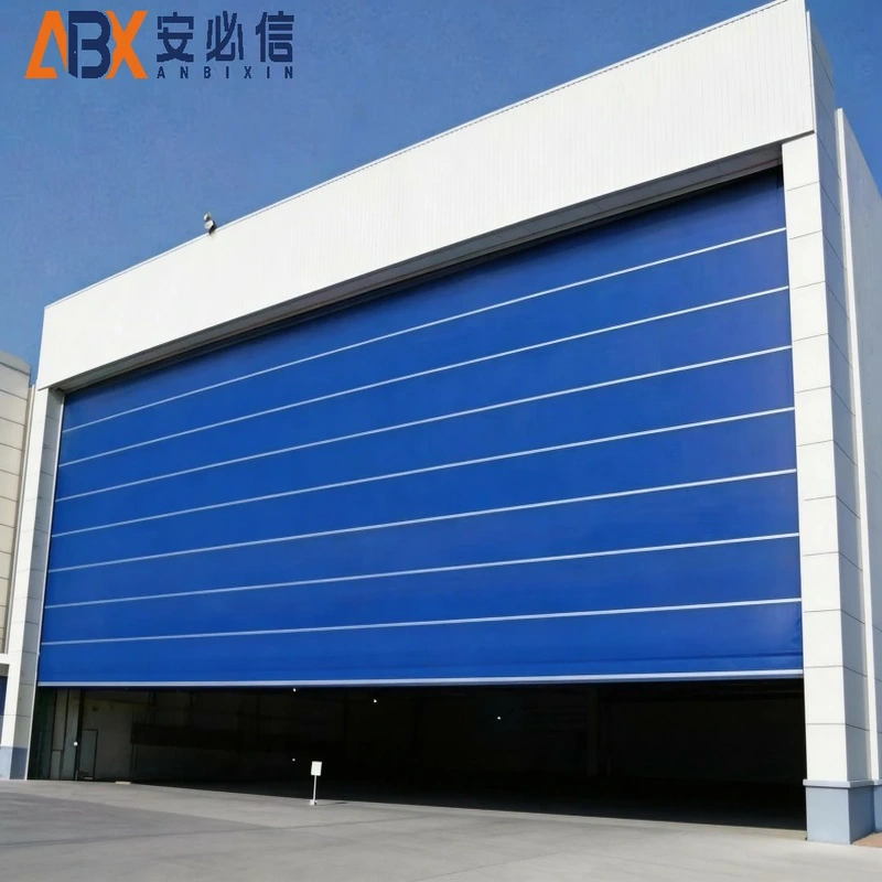 图木舒克柔性大门