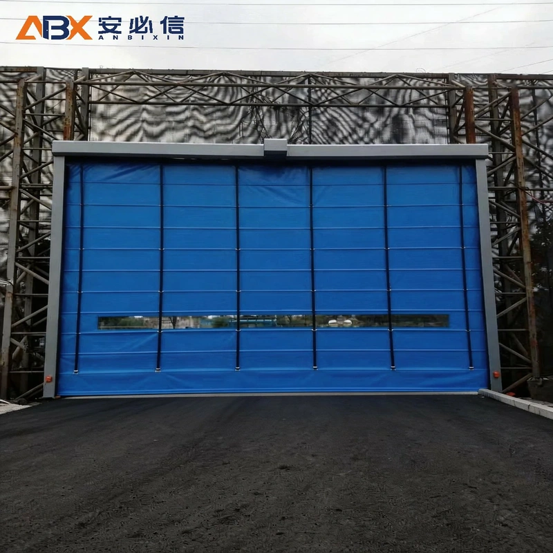 图木舒克快速堆积门