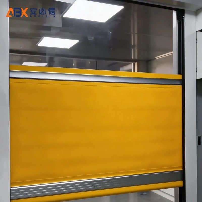 图木舒克快速卷帘门