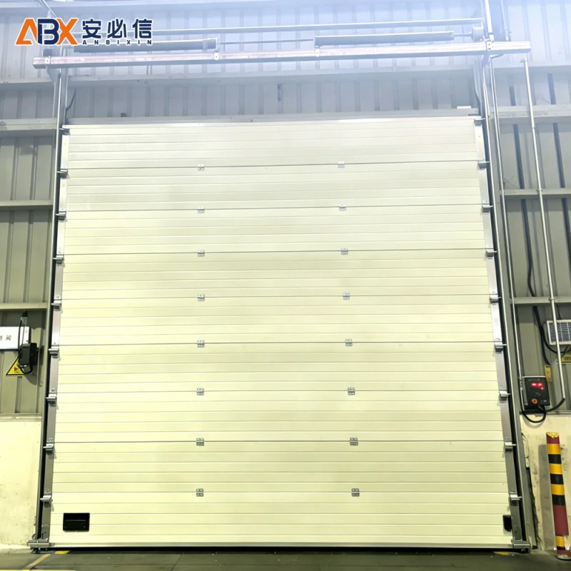 图木舒克铝合金提升门