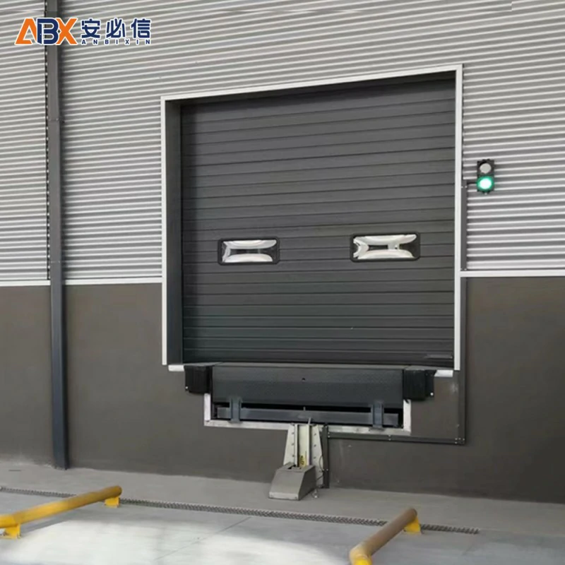 图木舒克升降滑升门