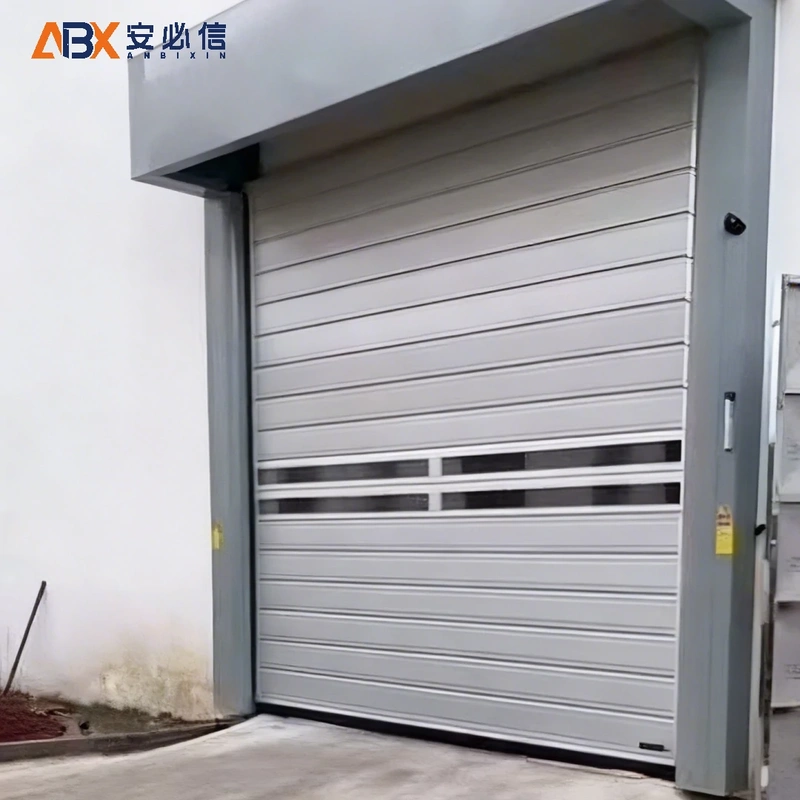 图木舒克洁净室高速门